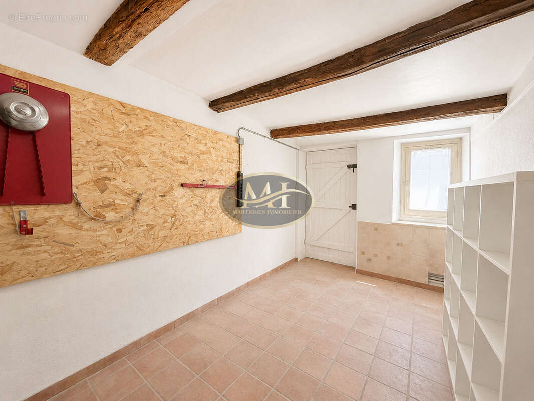Maison à MARTIGUES