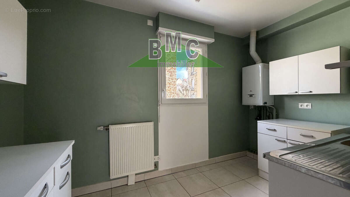 Appartement à EAUBONNE