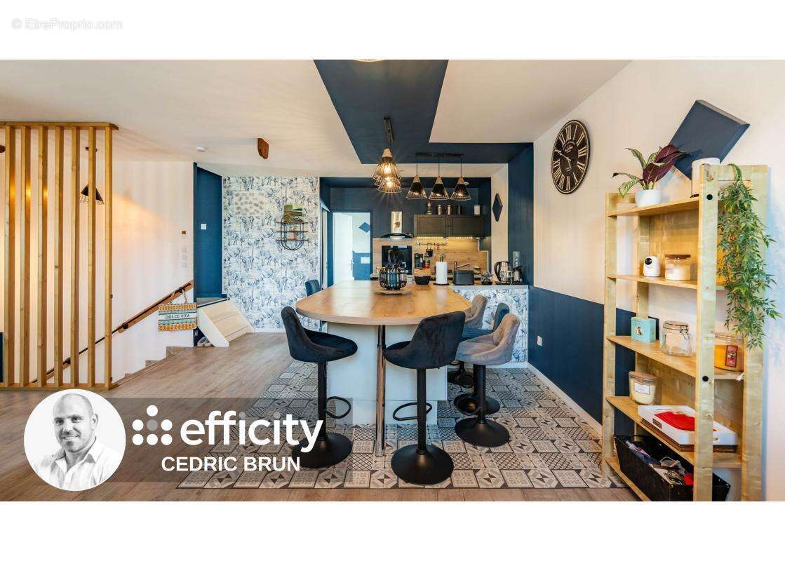 Appartement à SCIONZIER