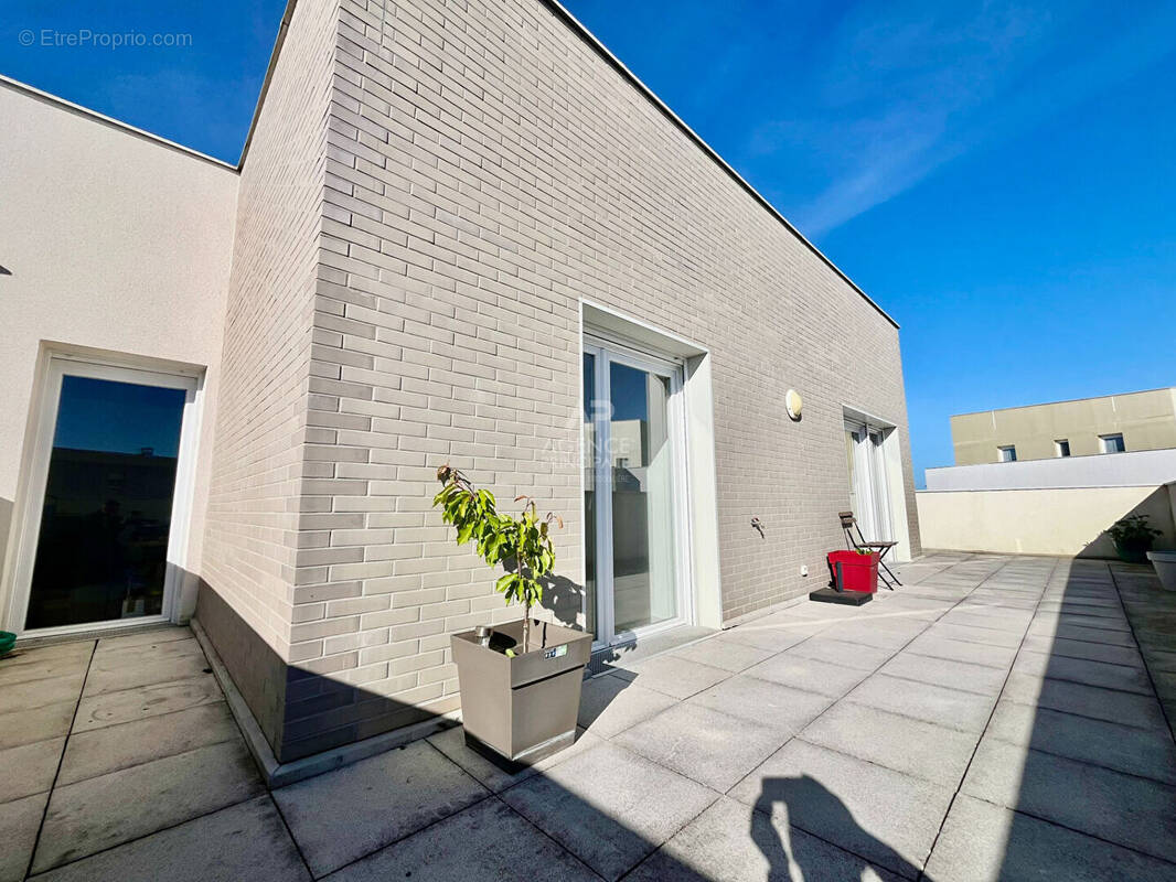 Appartement à CERGY
