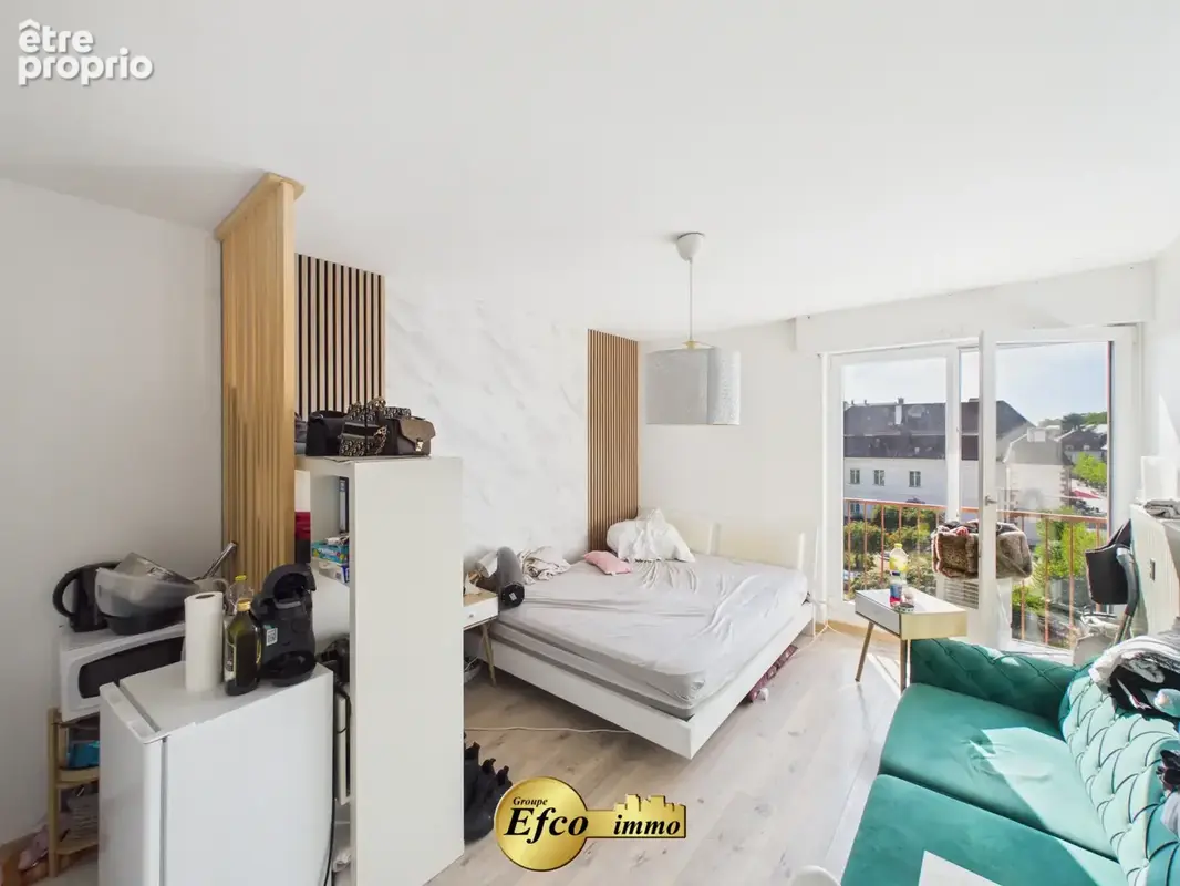 Appartement à HUNINGUE