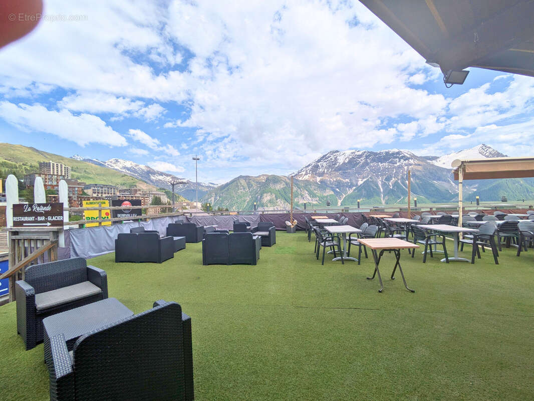 Commerce à ORCIERES