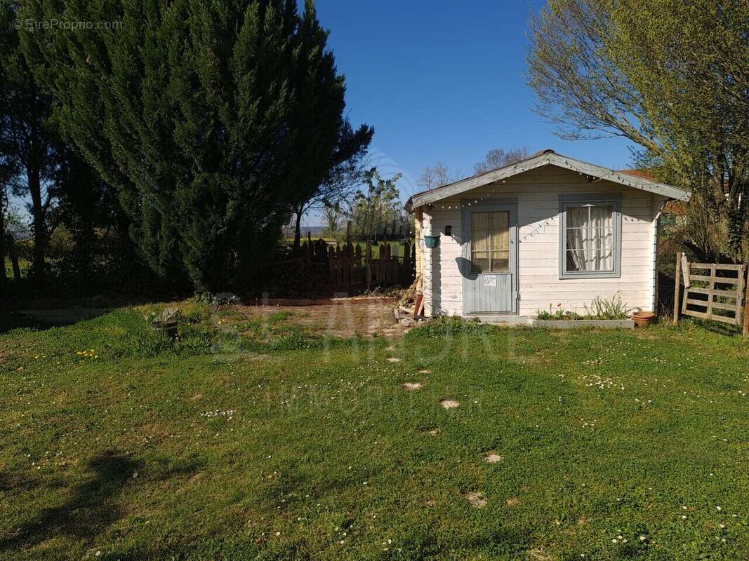 Maison à MARCILLOLES