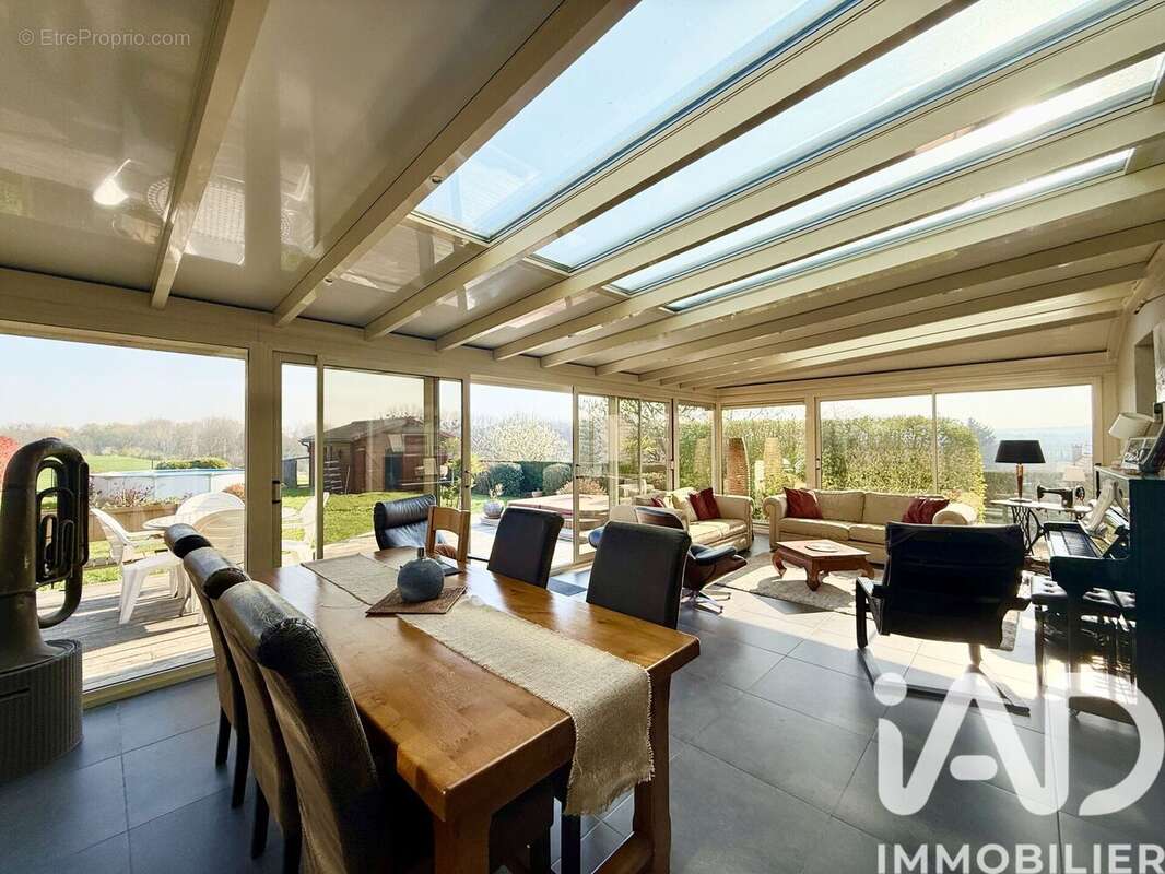 Photo 4 - Maison à BRENOUILLE