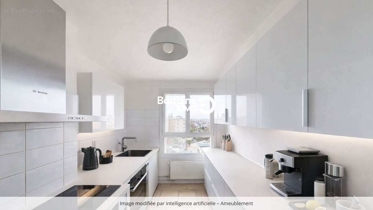 Appartement à MORLAIX