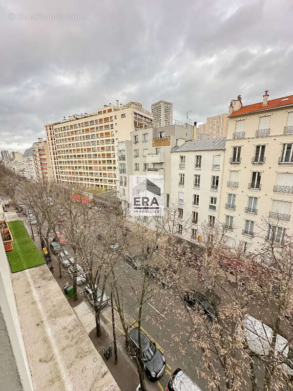 Appartement à PARIS-13E