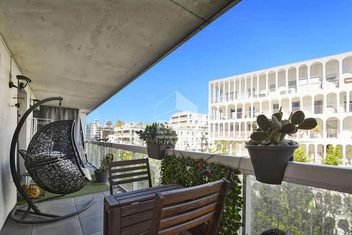 Appartement à BOULOGNE-BILLANCOURT