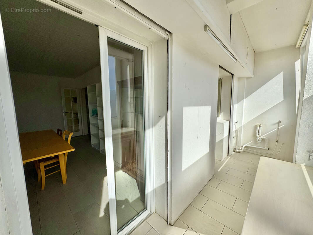Appartement à TOULON
