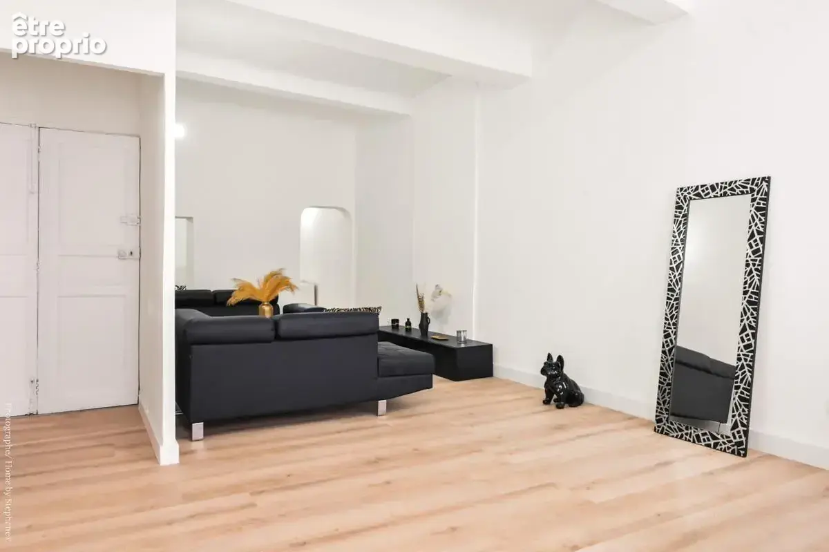 Appartement 2 pièces rénové à vendre dans l'hypercentre de sanary - photo 5