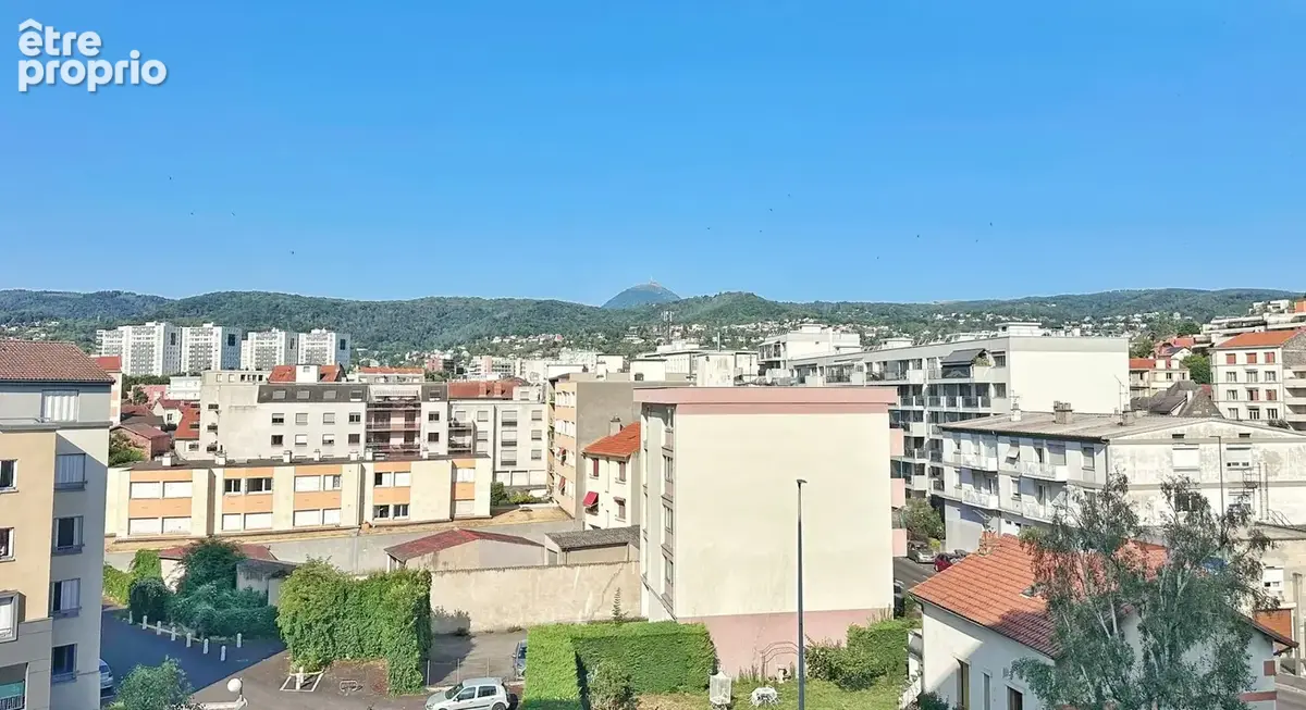 Appartement 76m² à clermont-ferrand - photo 5