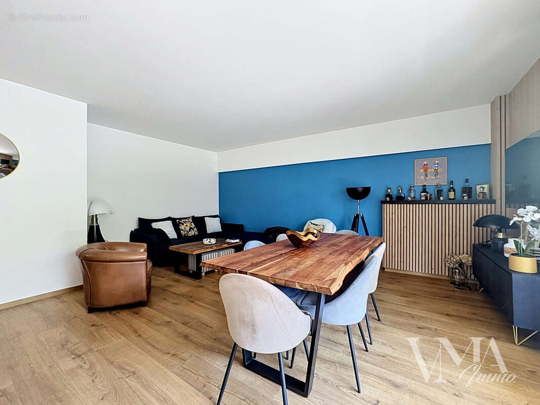 Appartement à CALUIRE-ET-CUIRE
