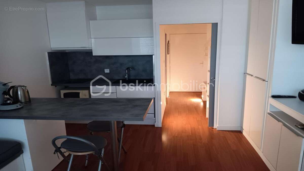 Appartement à LA GRANDE-MOTTE