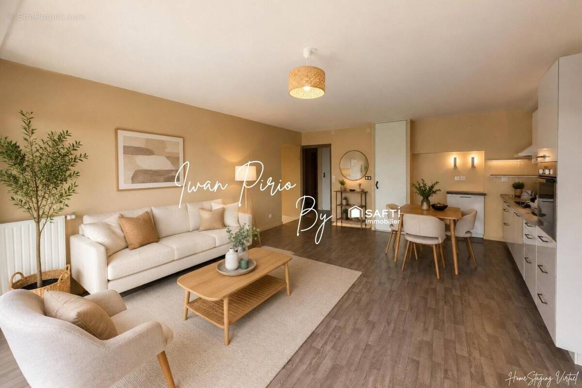 Photo 1 - Appartement à BRUZ