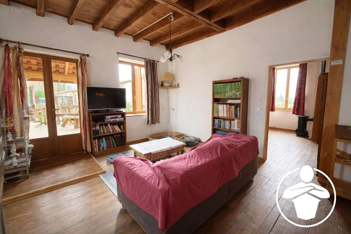 Maison à VILLENEUVE-SUR-LOT