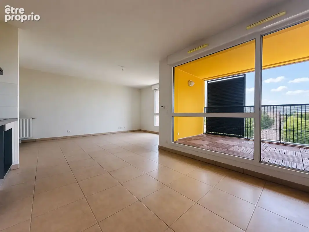Appartement 3 pièces 65 m² · à Toulouse · 65,1 m² · 192 000 €