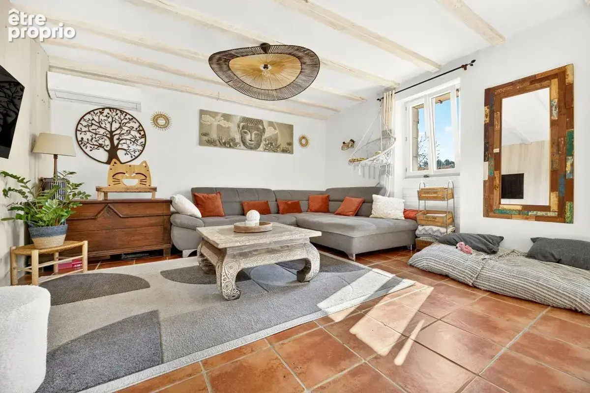 Propriété avec deux habitations sans voisin - photo 19