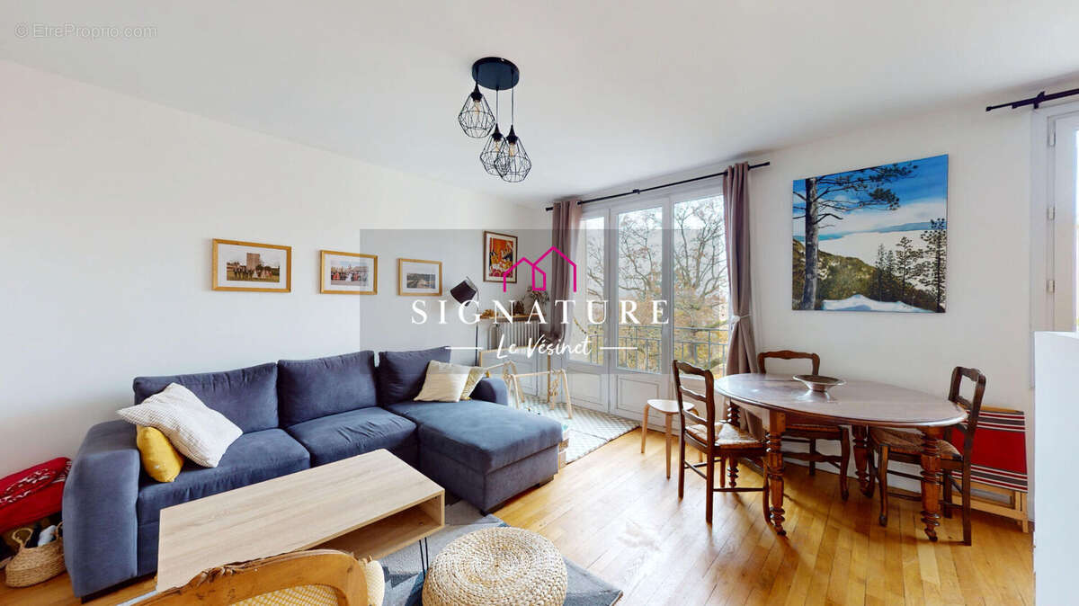 Appartement à LE VESINET