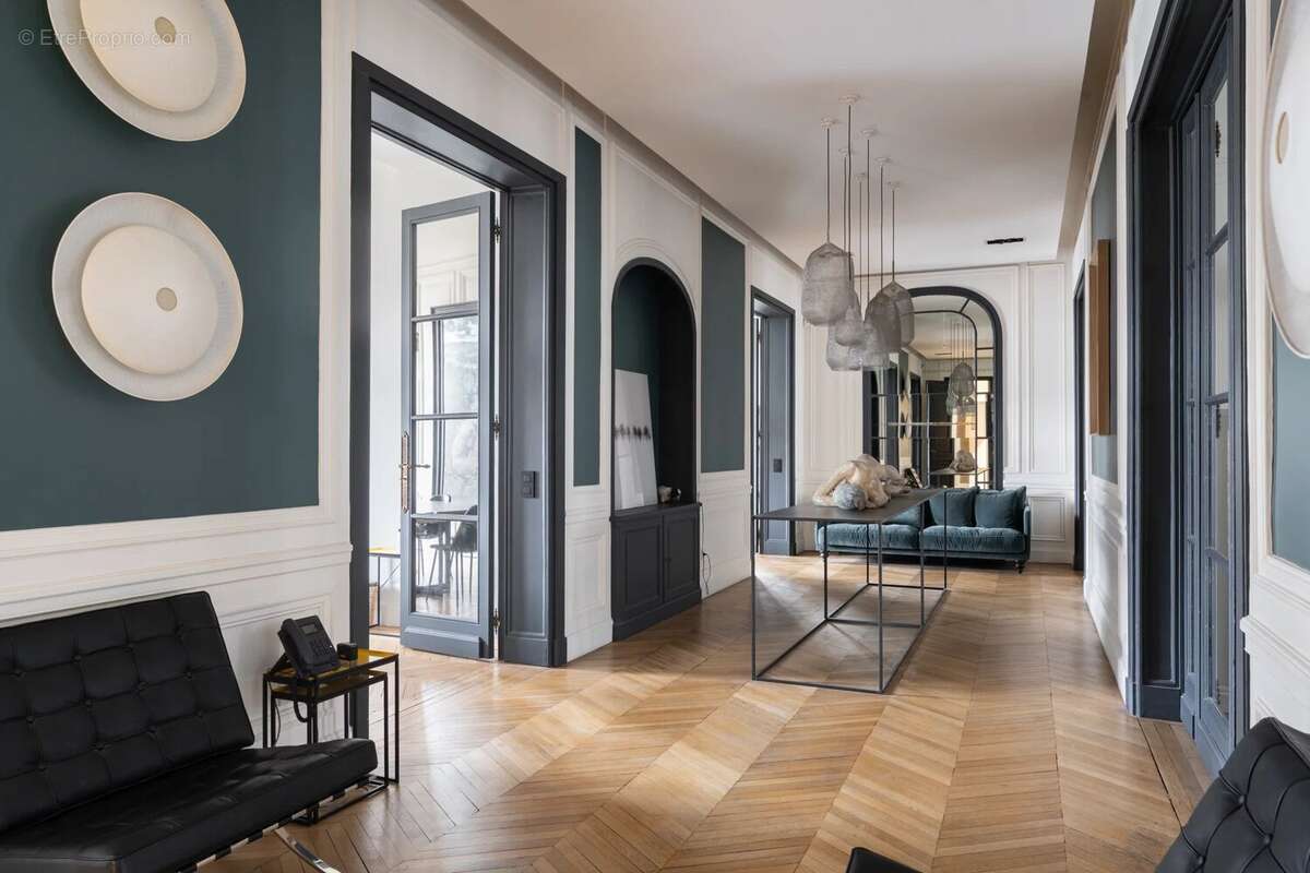 Commerce à PARIS-16E