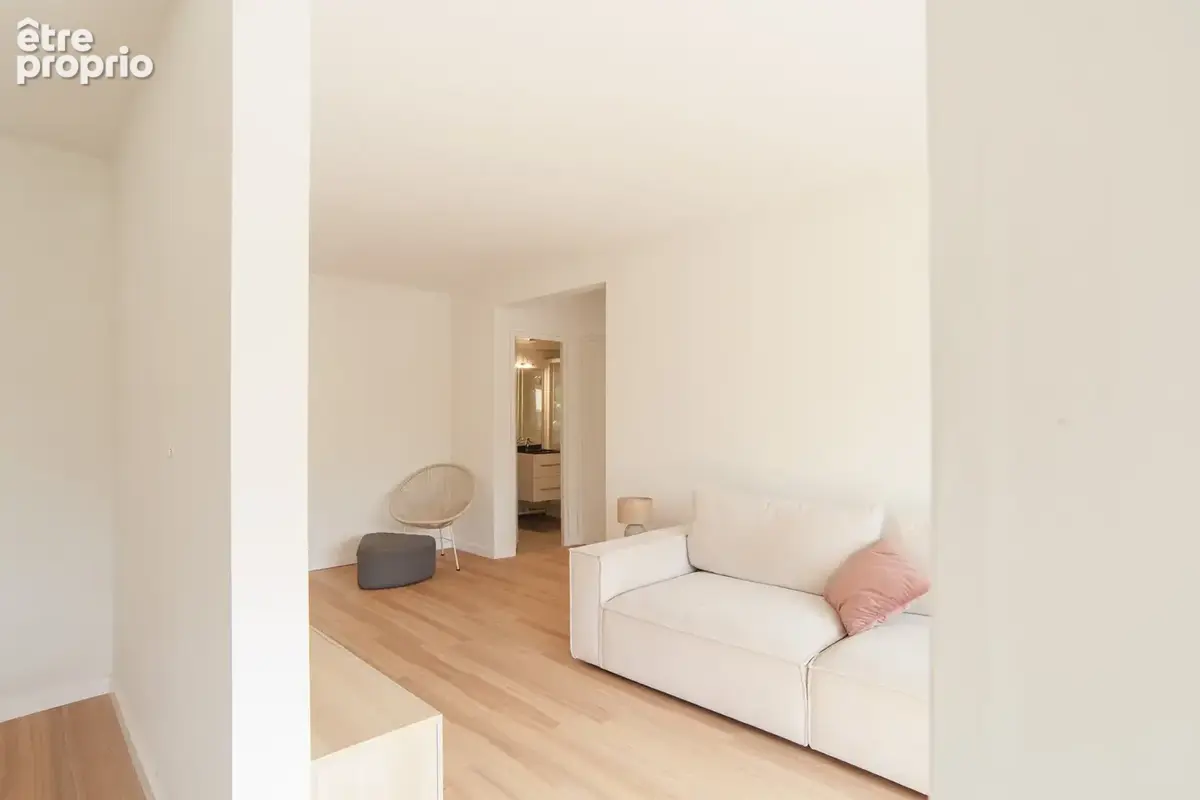 Hendaye Plage   Appartement avec terrasse plein sud, en première ligne - photo 3