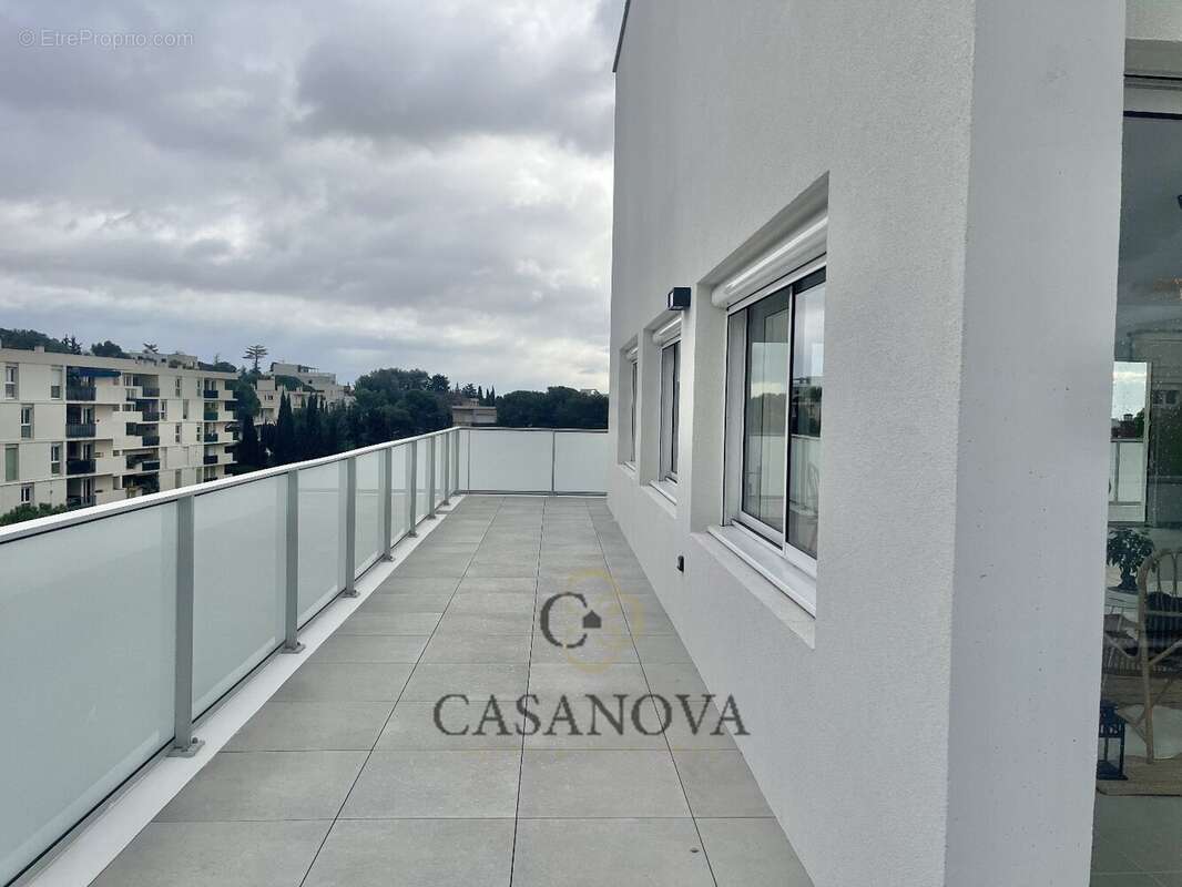 Appartement à MONTPELLIER