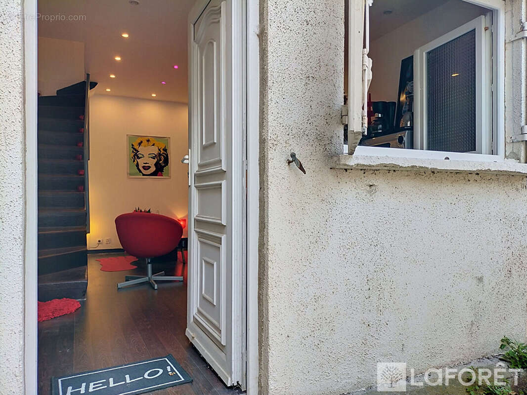 Appartement à VINCENNES
