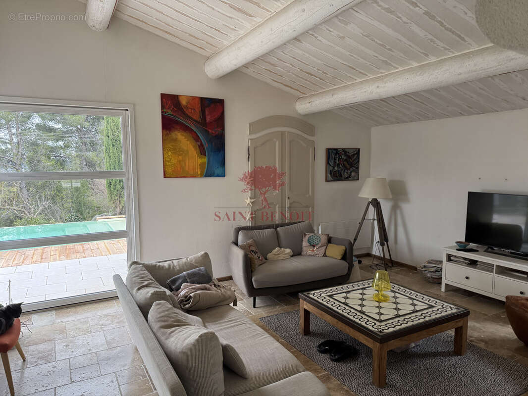 Maison à CLERMONT-L'HERAULT