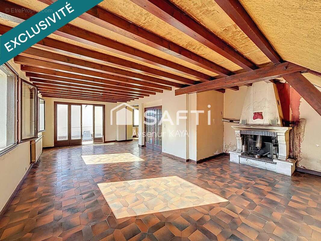 Photo 2 - Appartement à SAINT-CLAUDE