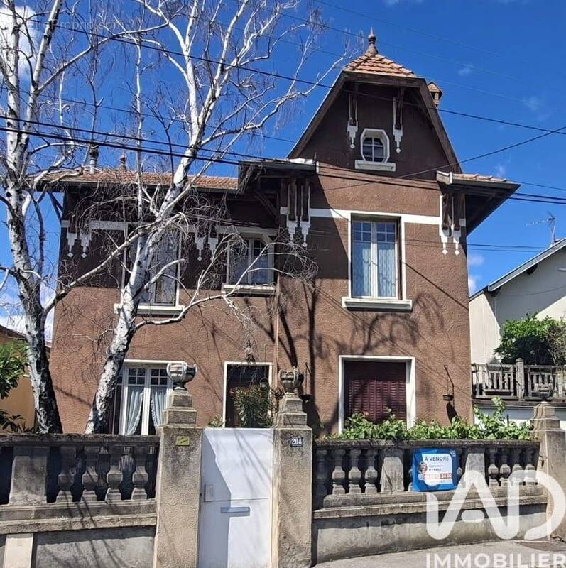 Photo 1 - Maison à PIERRE-BENITE