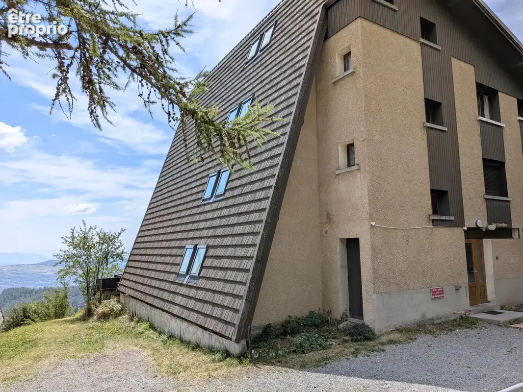 Appartement en rez-de-chaussée avec vue sublime sur la vallée du Champsaur - photo 11