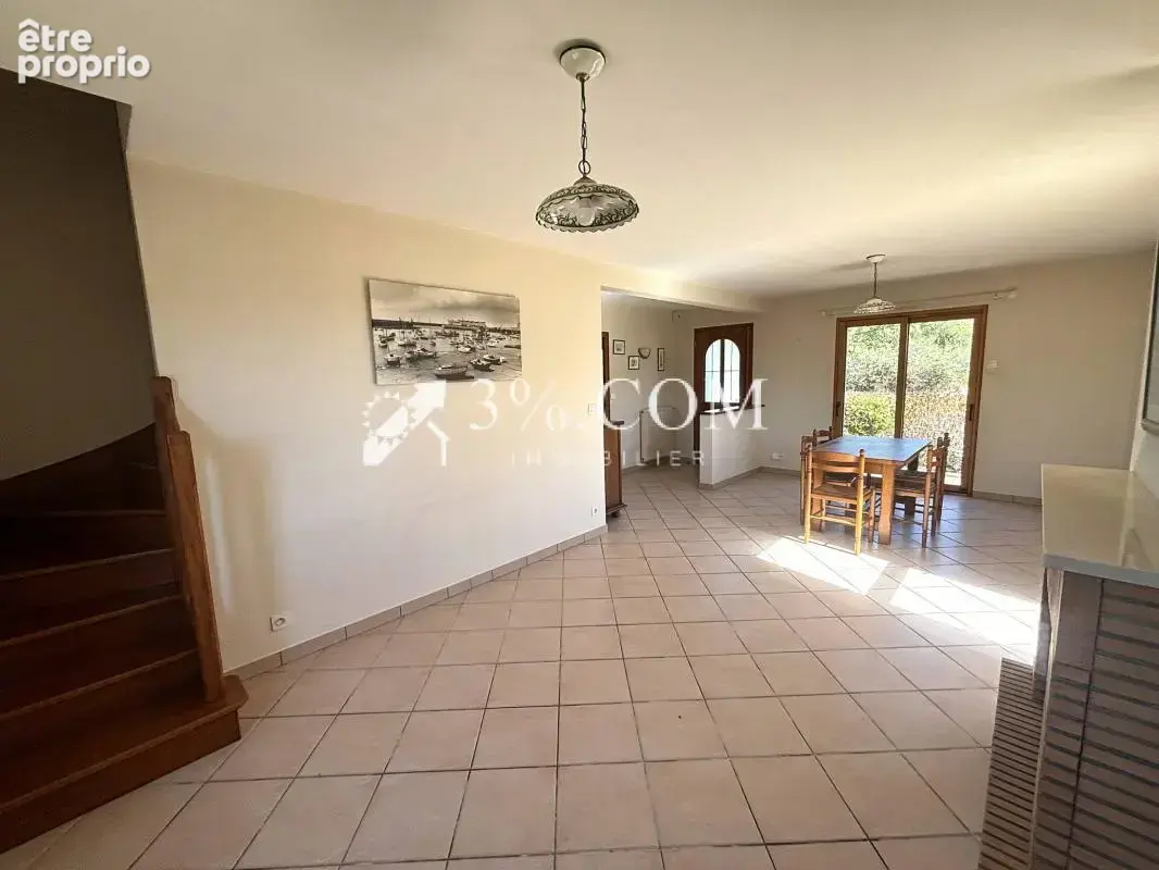 La turballe,  125 m2   3 chambres sur 1 462 m2 de terrain - photo 4