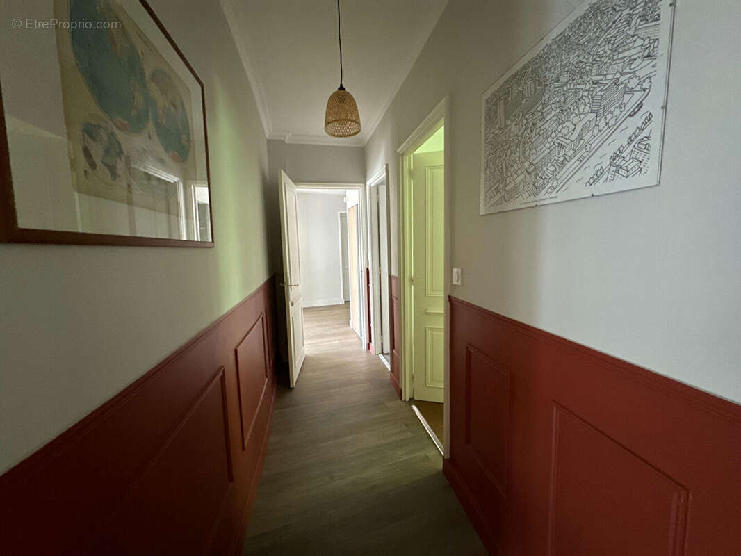 Appartement à RENNES