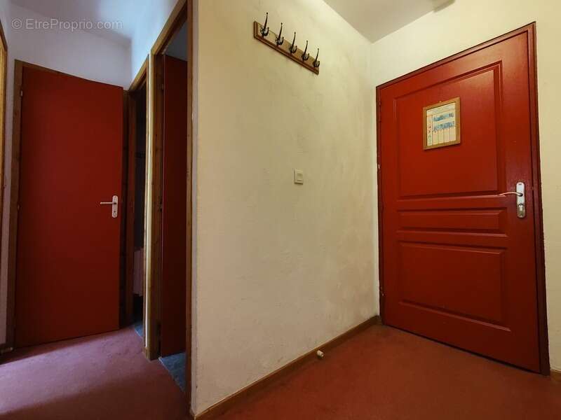 Appartement à MODANE