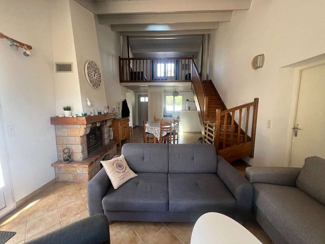 Maison Jard Sur Mer 4 pièce(s) 80 m2 - photo 3