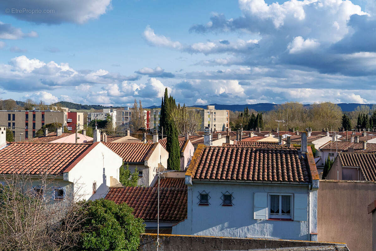 Appartement à CARCASSONNE