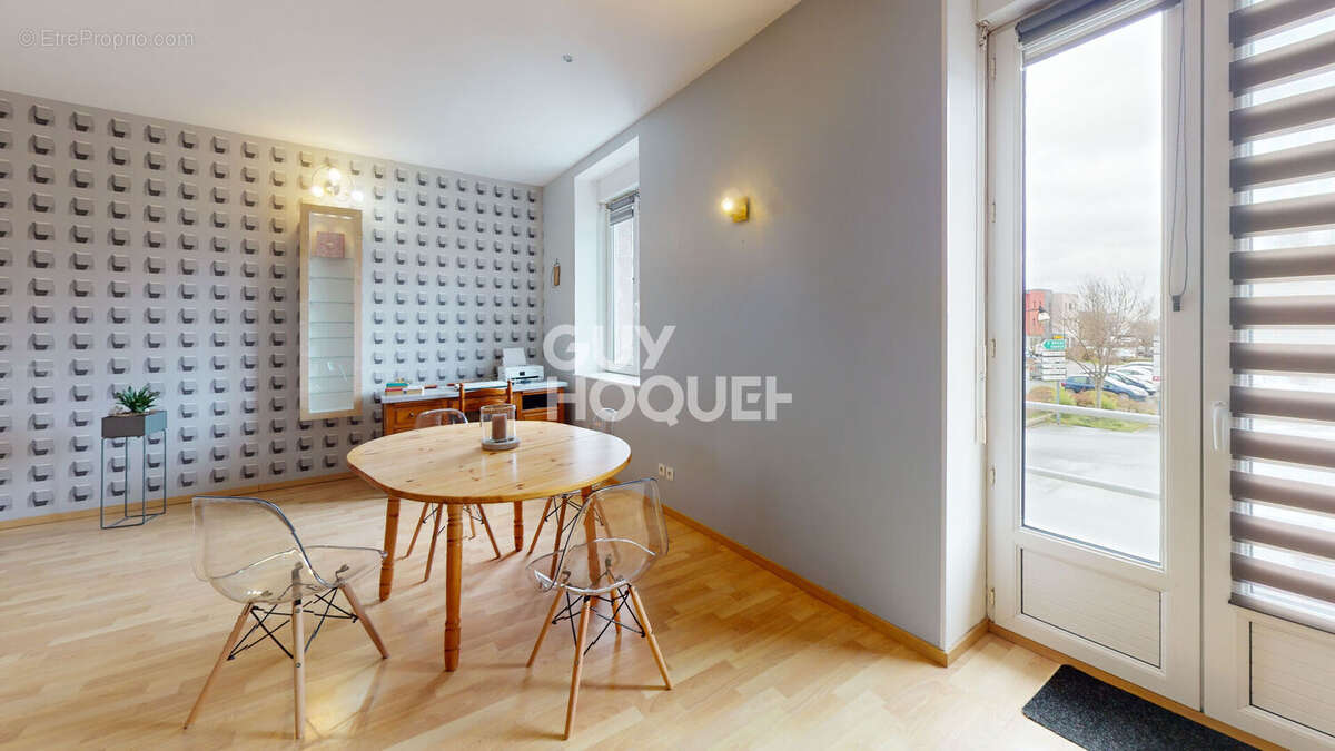 Appartement à DINAN