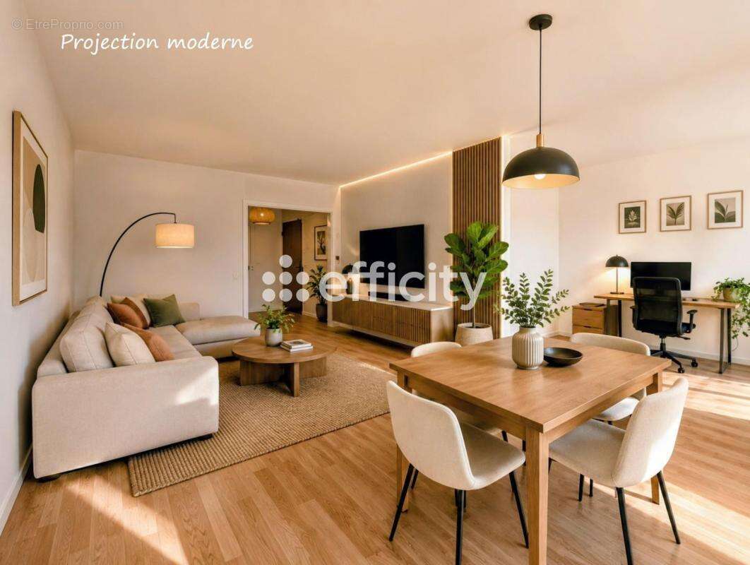 Appartement à GROSLAY