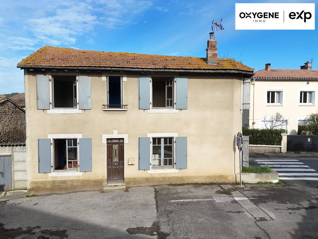 Maison à POMAS