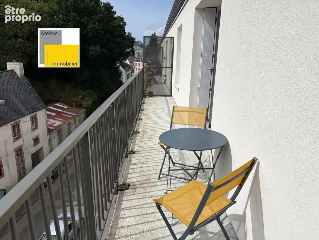 Appartement à MORLAIX