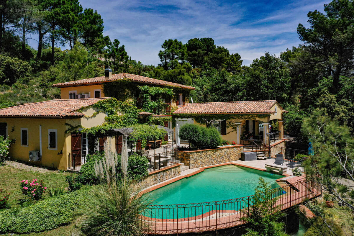 Maison à FLAYOSC