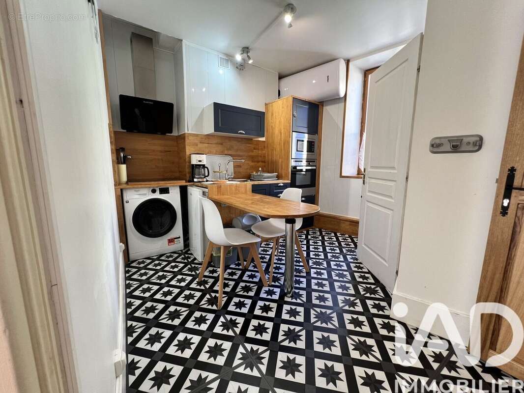 Photo 2 - Appartement à BOURBON-L'ARCHAMBAULT