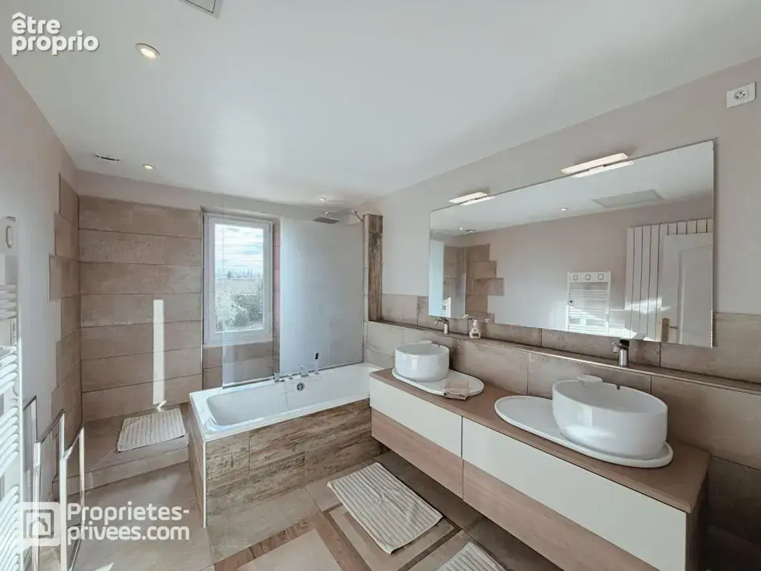 Mas entièrement rénové, 8 pièces, 308 m², ORANGE SUD - photo 11