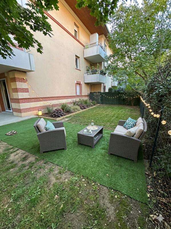 Appartement à TOULOUSE