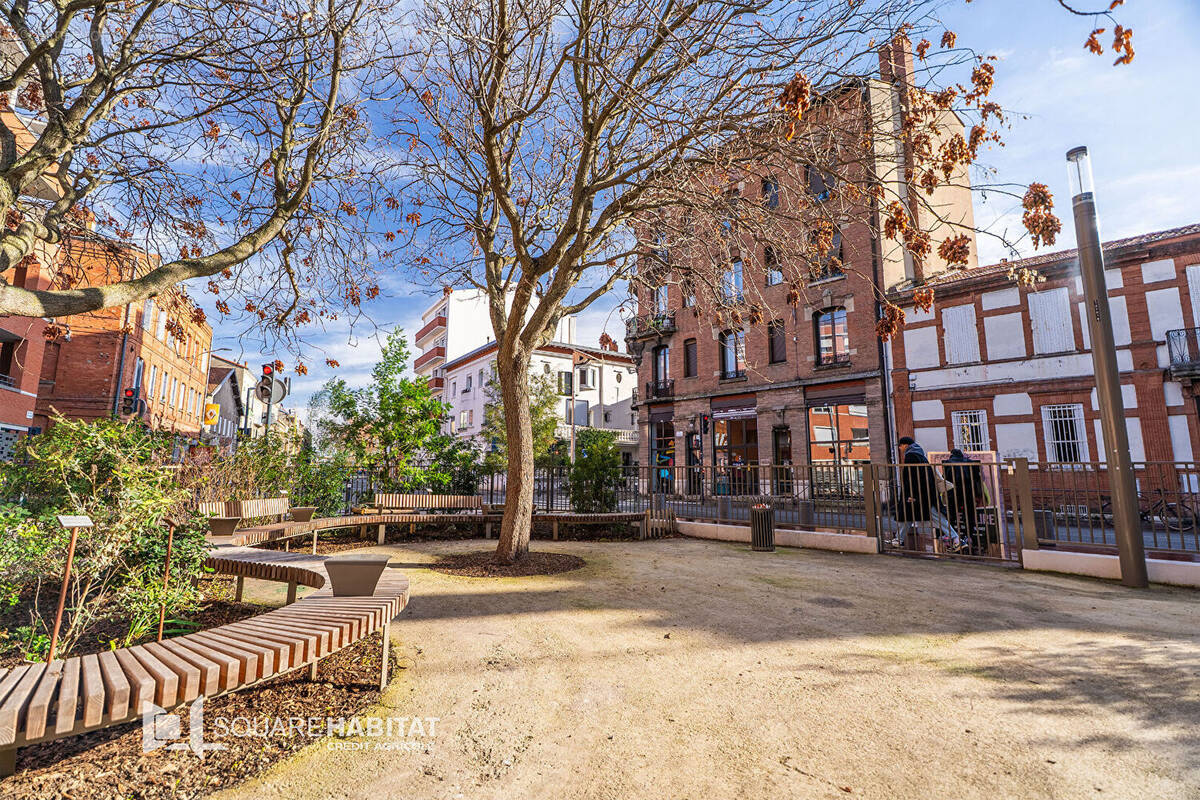 Appartement à TOULOUSE