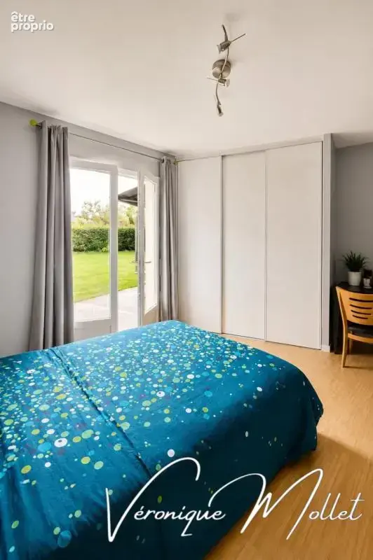 Elegante contemporaine de plain-pied baignée de lumiere - photo 13