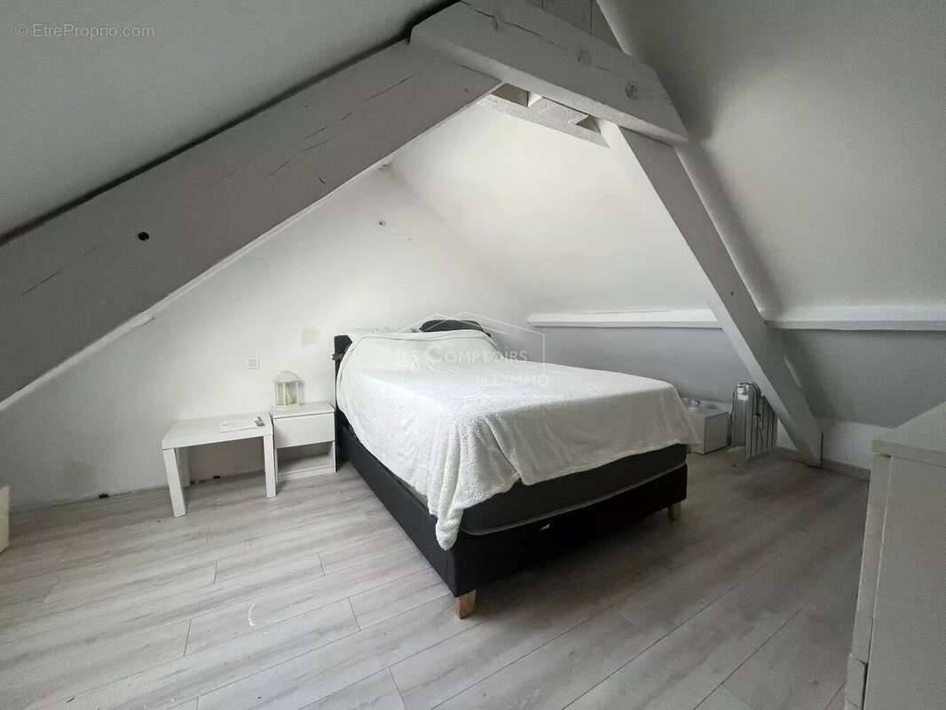 Trignac, Maison en pierre 4 chambres - photo 13