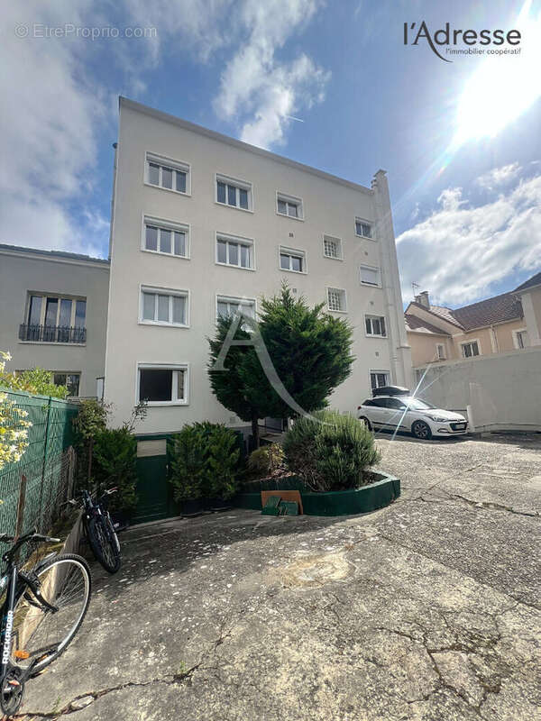 Appartement à RUEIL-MALMAISON
