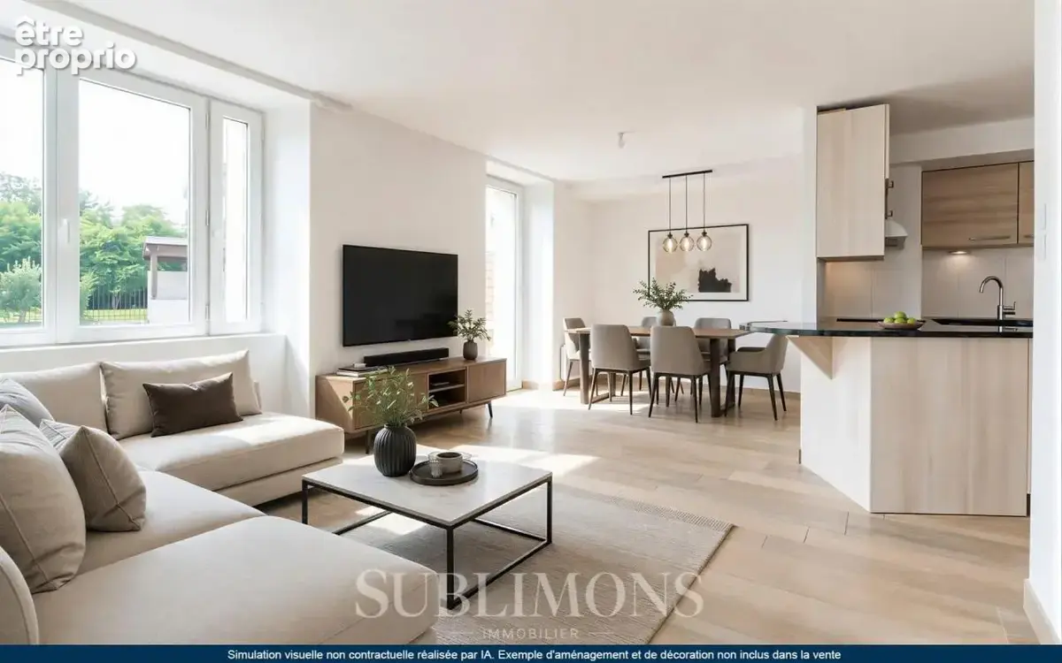 Appartement à NANTES