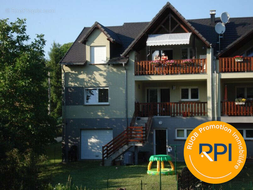 Appartement à FOLKLING