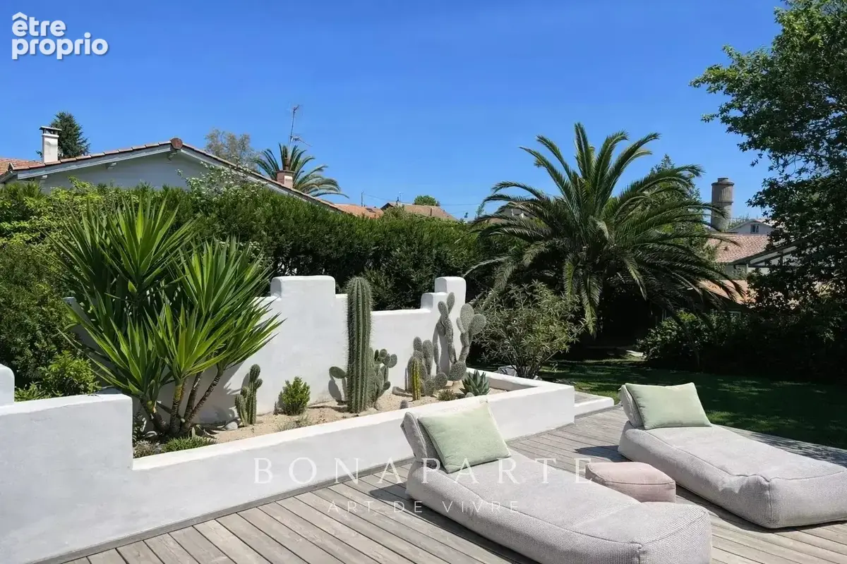 Maison à BIARRITZ