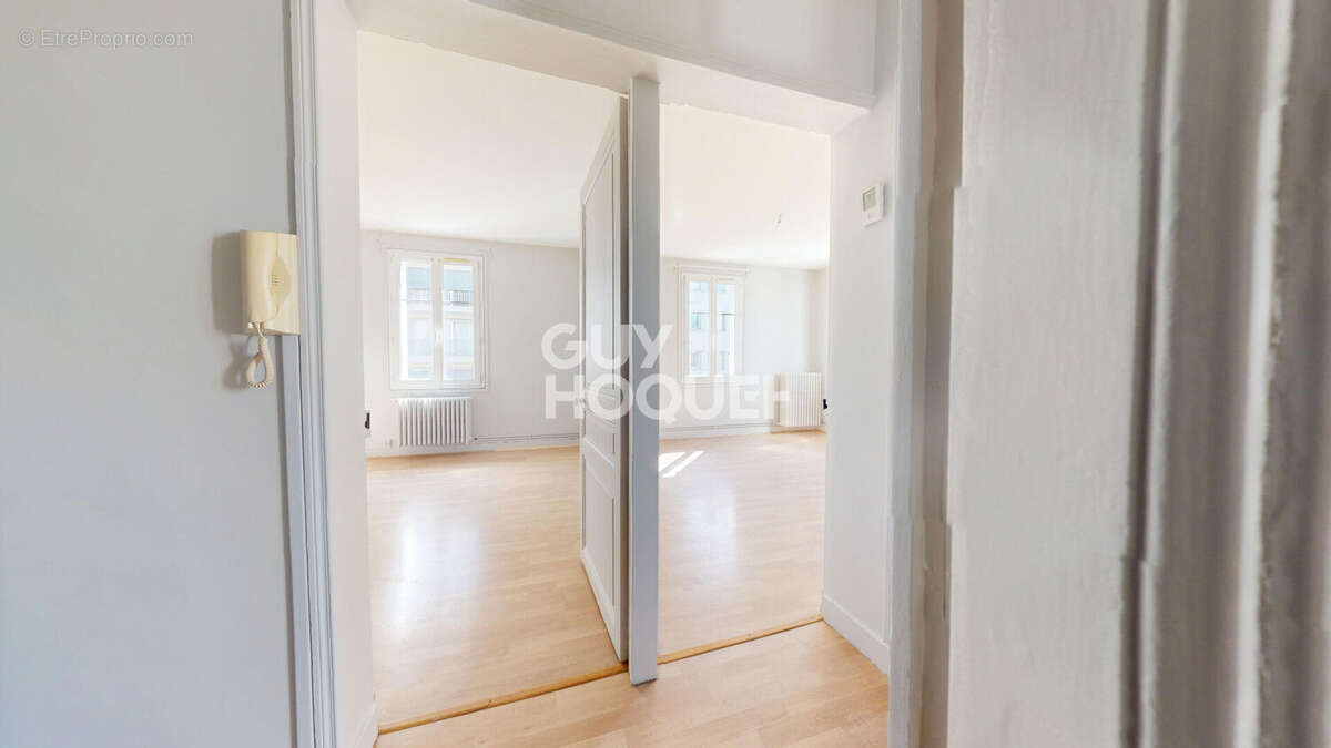 Appartement à TOURS